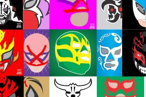 avatares de lucha libre por kcidis