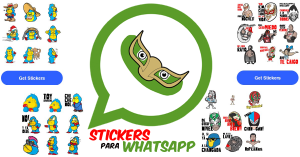 stickers de lucha libre para whatsapp by kcidis